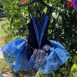 *Revolution* Ballet tutu costume